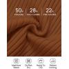 imageZESICA Womens 2025 Ribbed Tank Tops Summer Sleeveless High Neck Casual Slim Fitted Basic Knit ShirtsDarkbrown