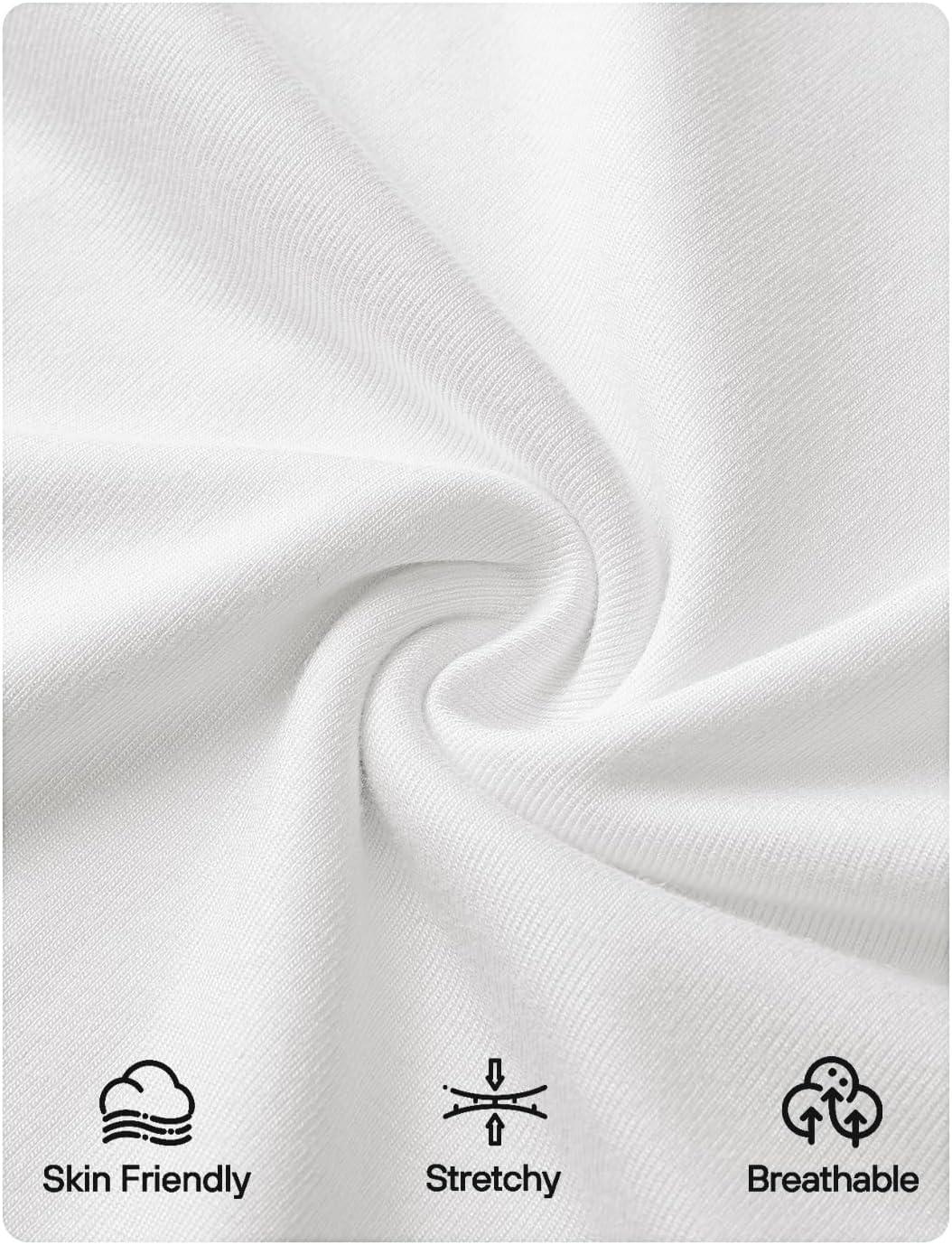 imageZESICA Womens 2025 Summer Sleeveless Square Neck Sundress Casual Long Flowy A Line Knit Dress Beach Vacation Maxi DressesWhite