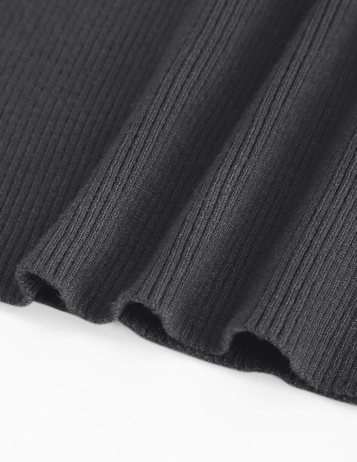 imageZESICA Womens Summer Sleeveless Tank Tops Ribbed High Neck Racerback Slim Fitted Color Block Casual ShirtsGrey