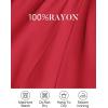 imageZESICA Womens 2025 Boho Sexy Off Shoulder Long Sleeve Smocked High Waist Side Split Flowy A Line Tiered Long Maxi DressCherry