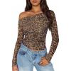 Leopardbrown