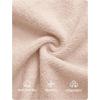 imageZESICA Womens Tie Front Bow Cardigan Sweaters 2025 Casual Long Sleeve Knit Color Block Fall Winter Clothing CoatsOats