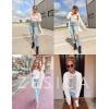 imageZESICA Womens Fall 2025 Long Batwing Sleeve Open Front Chunky Knit Cardigan SweaterBapricot